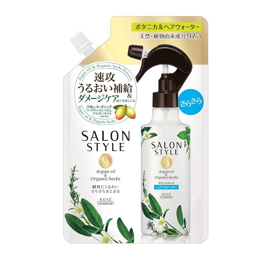 Amazon | KOSE コーセー SALON STYLE(サロンスタイル